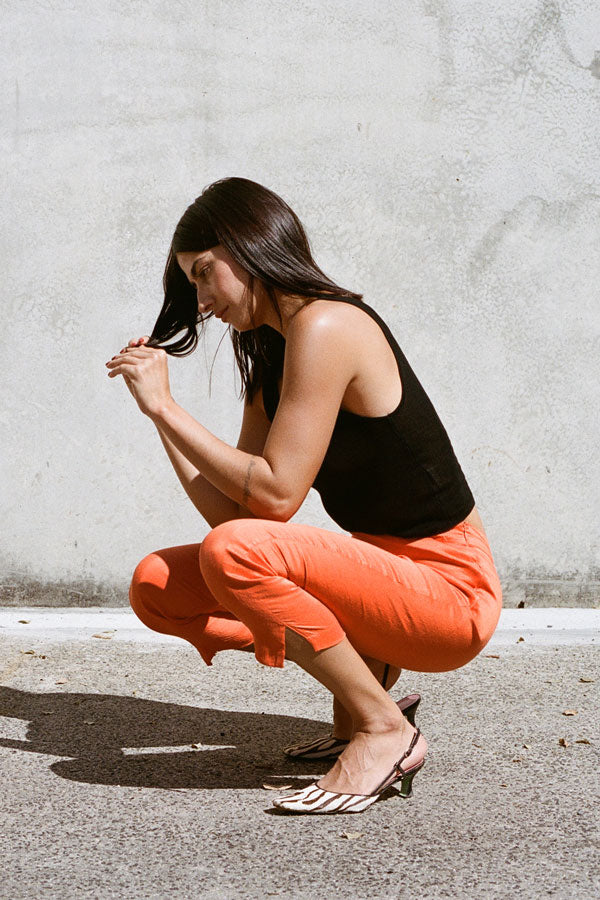 Load image into Gallery viewer, Astral Pant - Orange