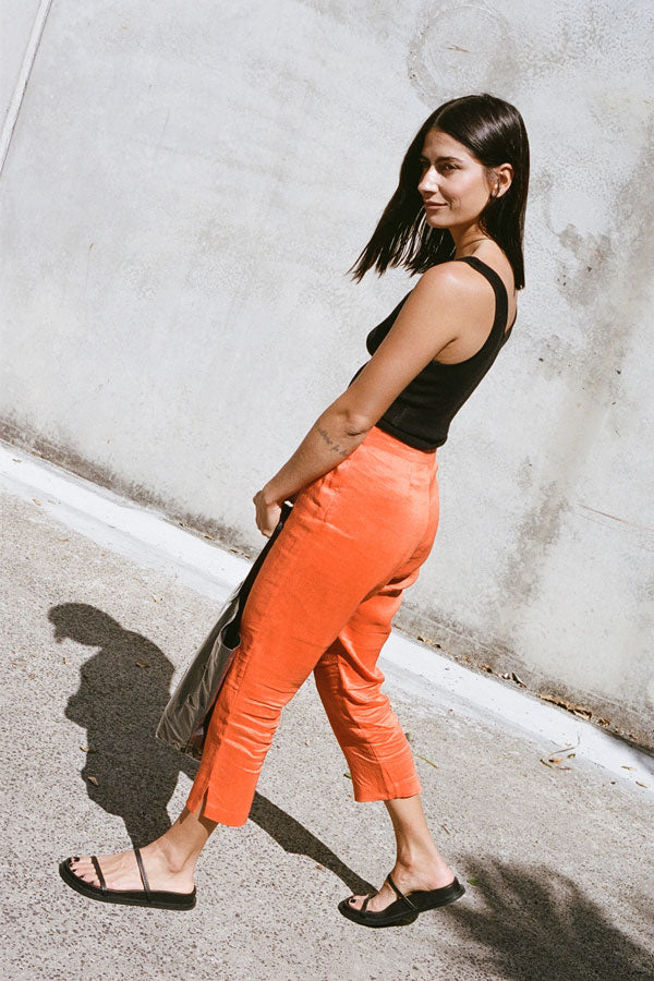 Load image into Gallery viewer, Astral Pant - Orange