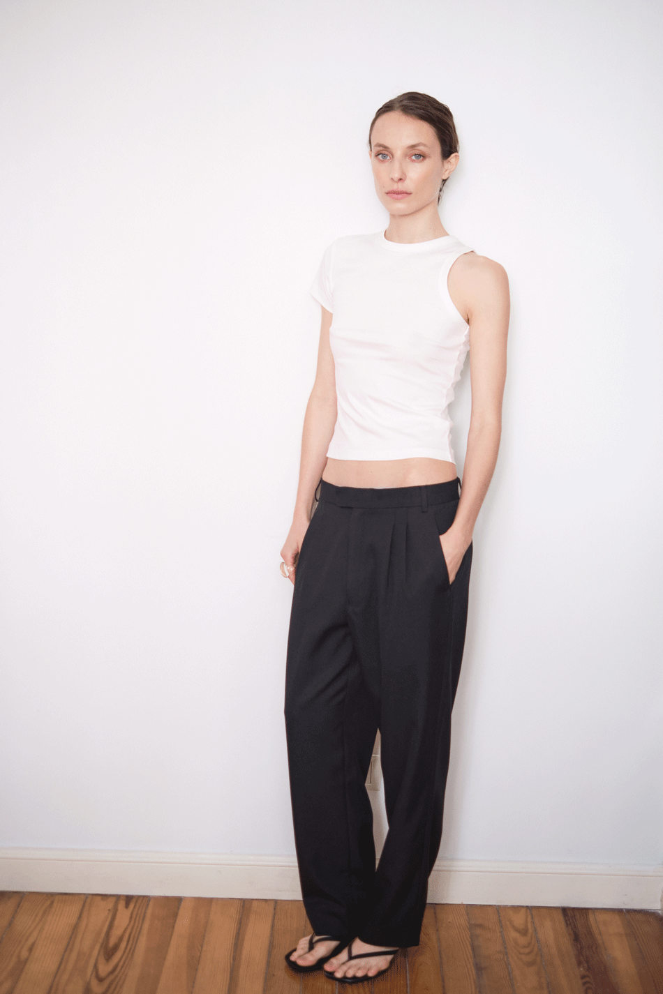Load image into Gallery viewer, Unisex Pant - Black
