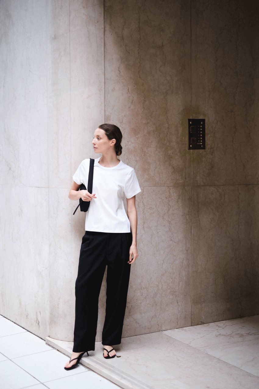 Load image into Gallery viewer, Unisex Pant - Black