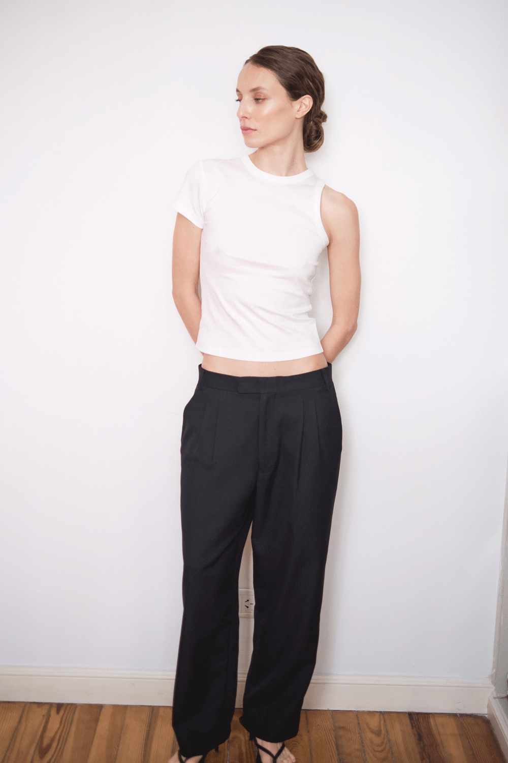 Load image into Gallery viewer, Unisex Pant - Black