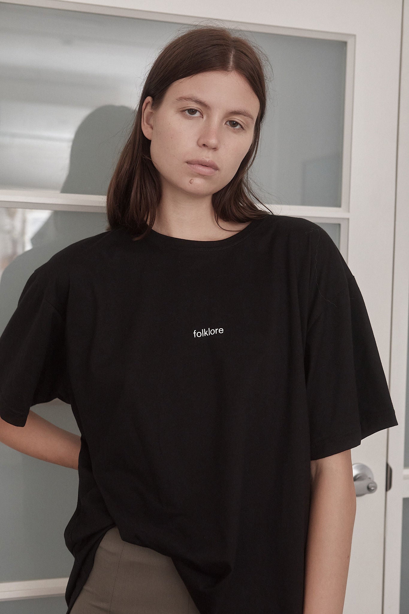 Load image into Gallery viewer, FOLKLORE TEE