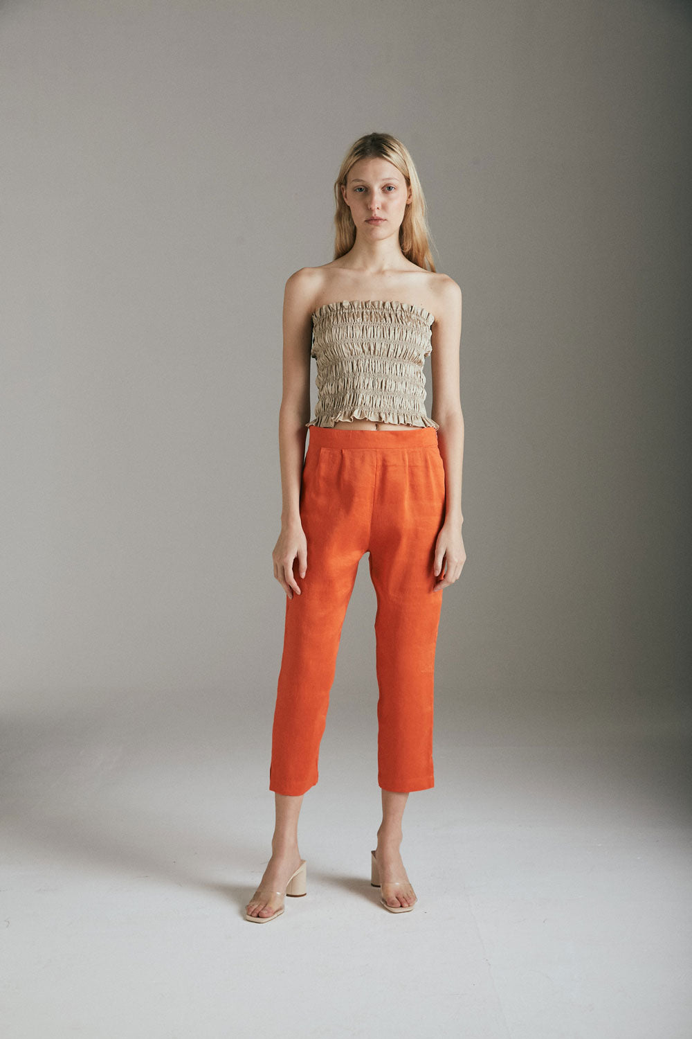 Load image into Gallery viewer, Astral Pant - Orange