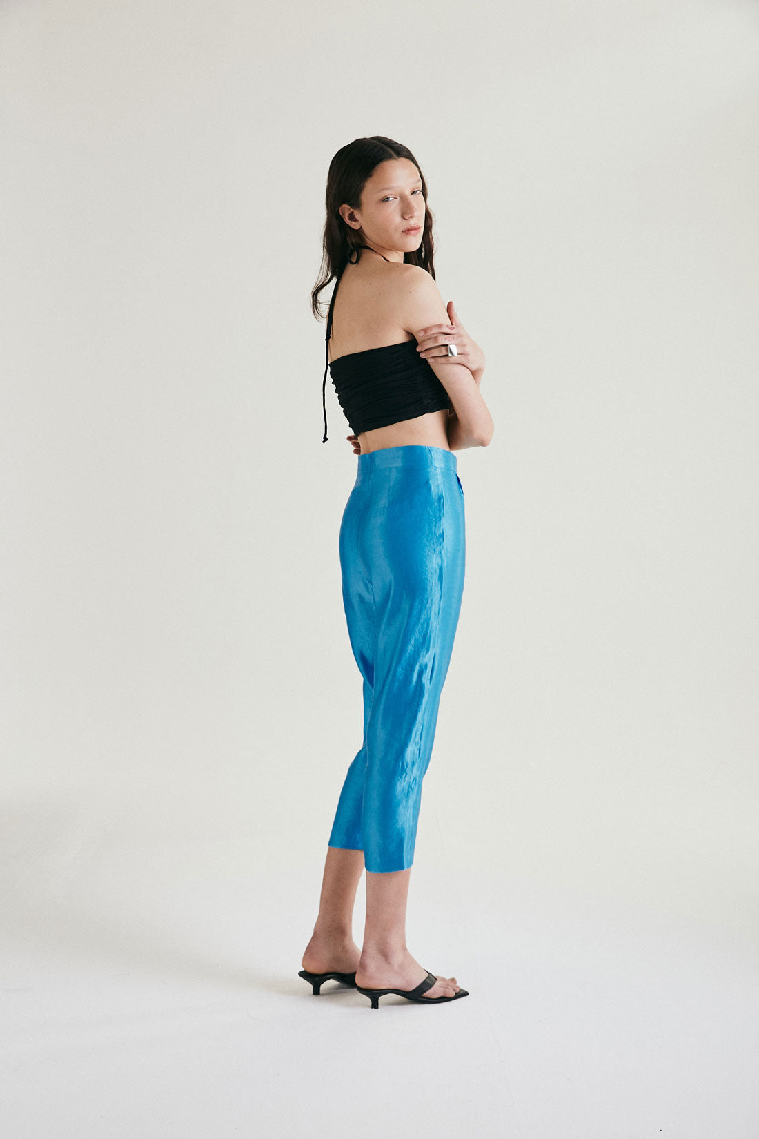 Load image into Gallery viewer, Bailanta Top - Black