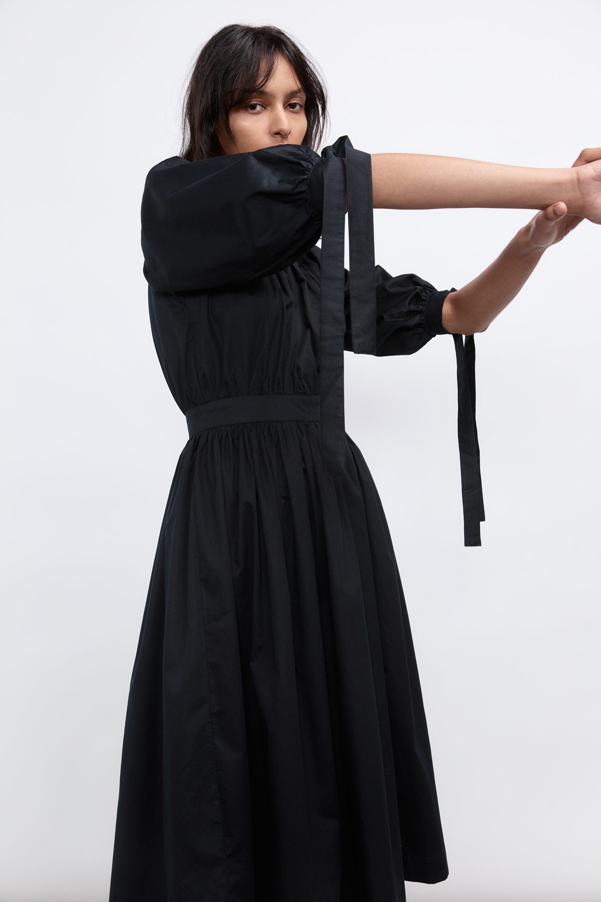 Load image into Gallery viewer, Arena Dress - Black