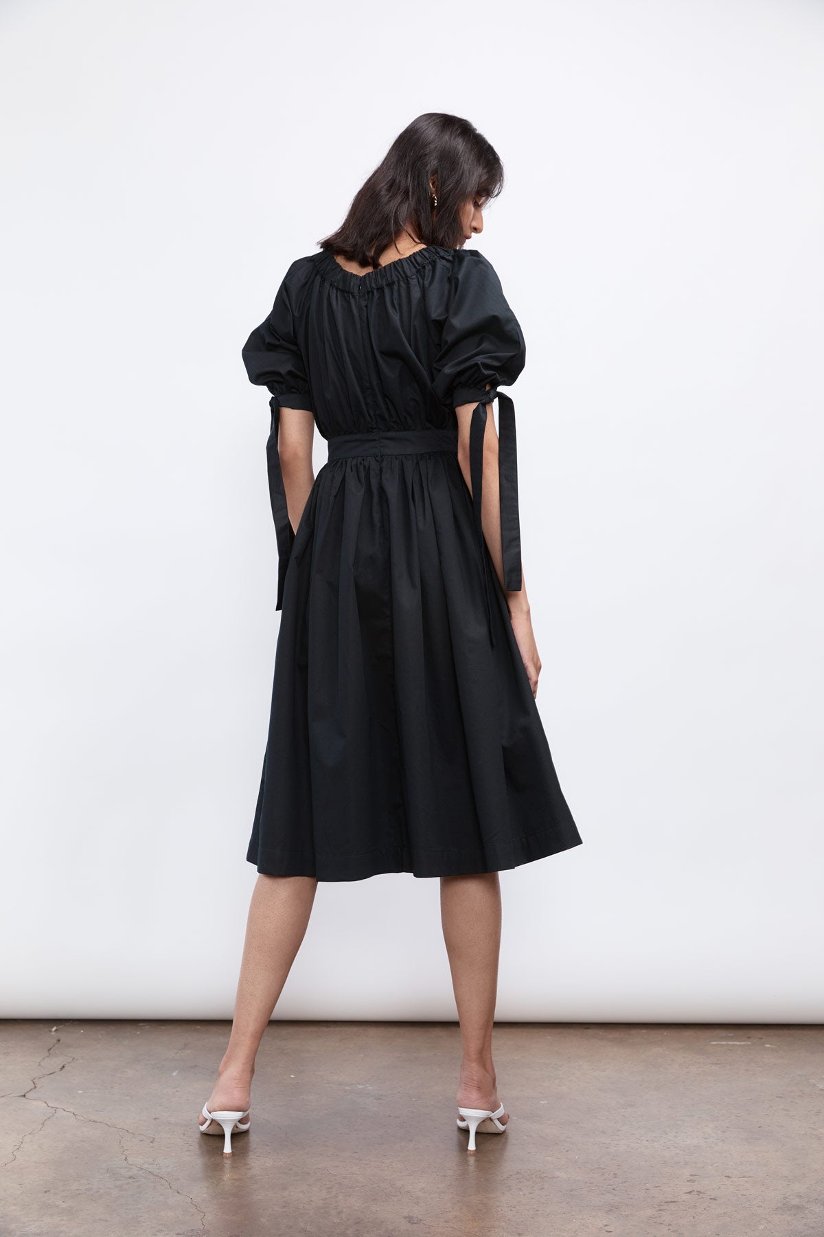 Load image into Gallery viewer, Arena Dress - Black