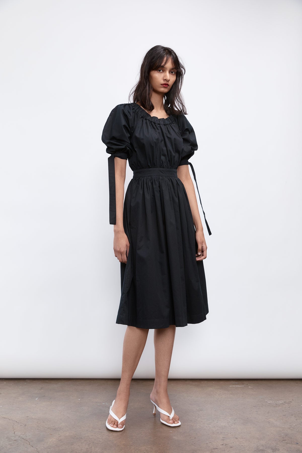 Load image into Gallery viewer, Arena Dress - Black