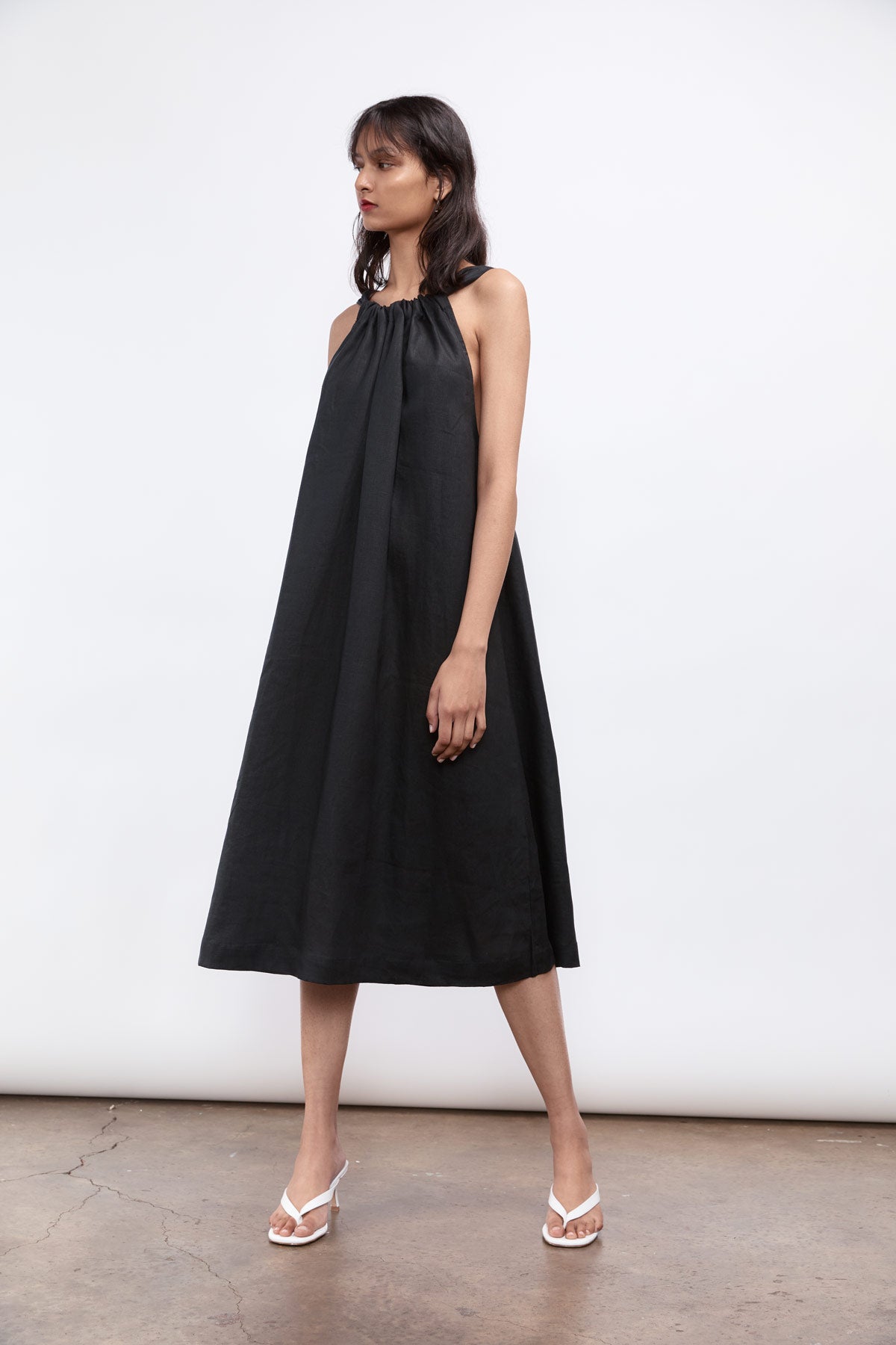 Load image into Gallery viewer, Basalto Dress