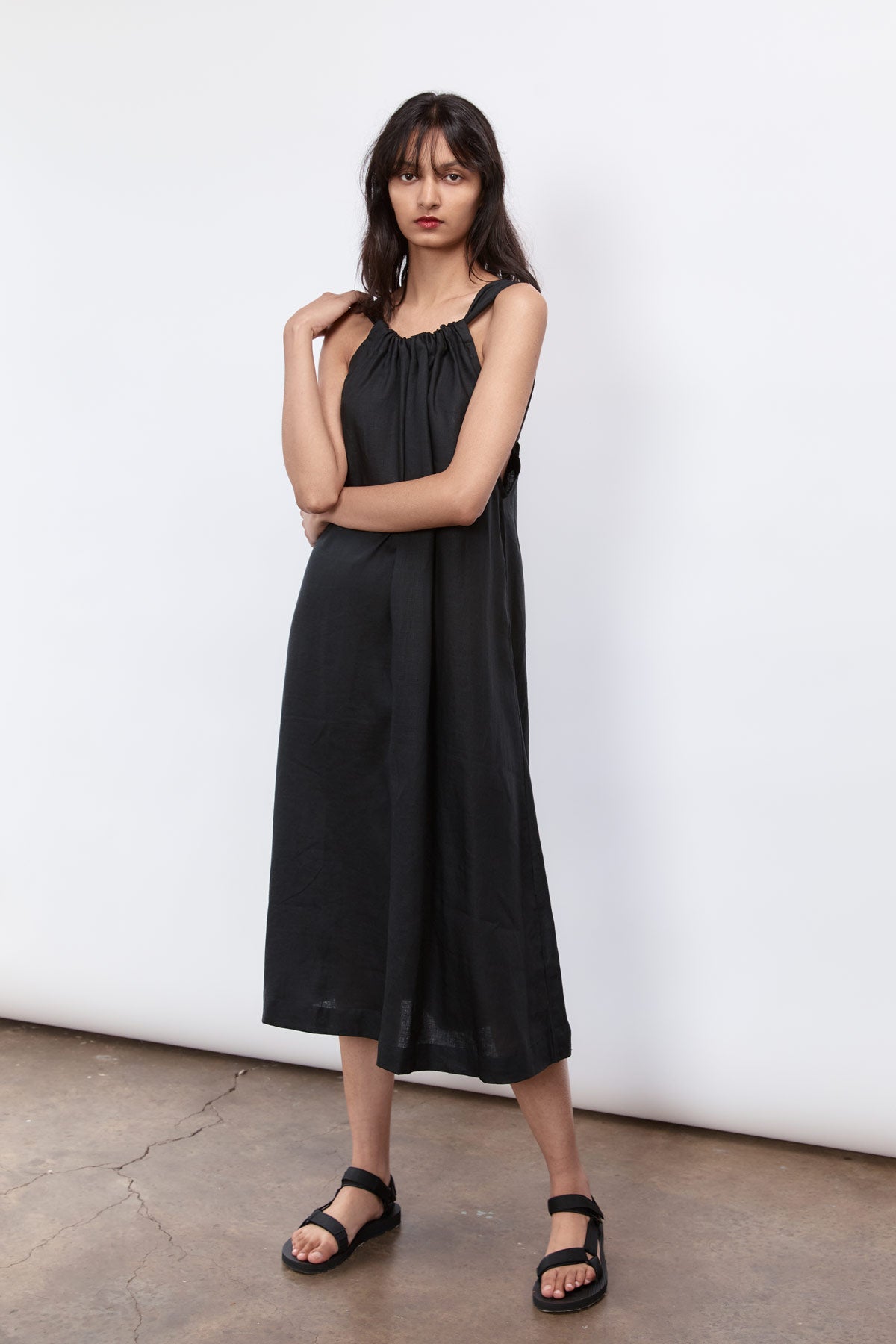 Load image into Gallery viewer, Basalto Dress