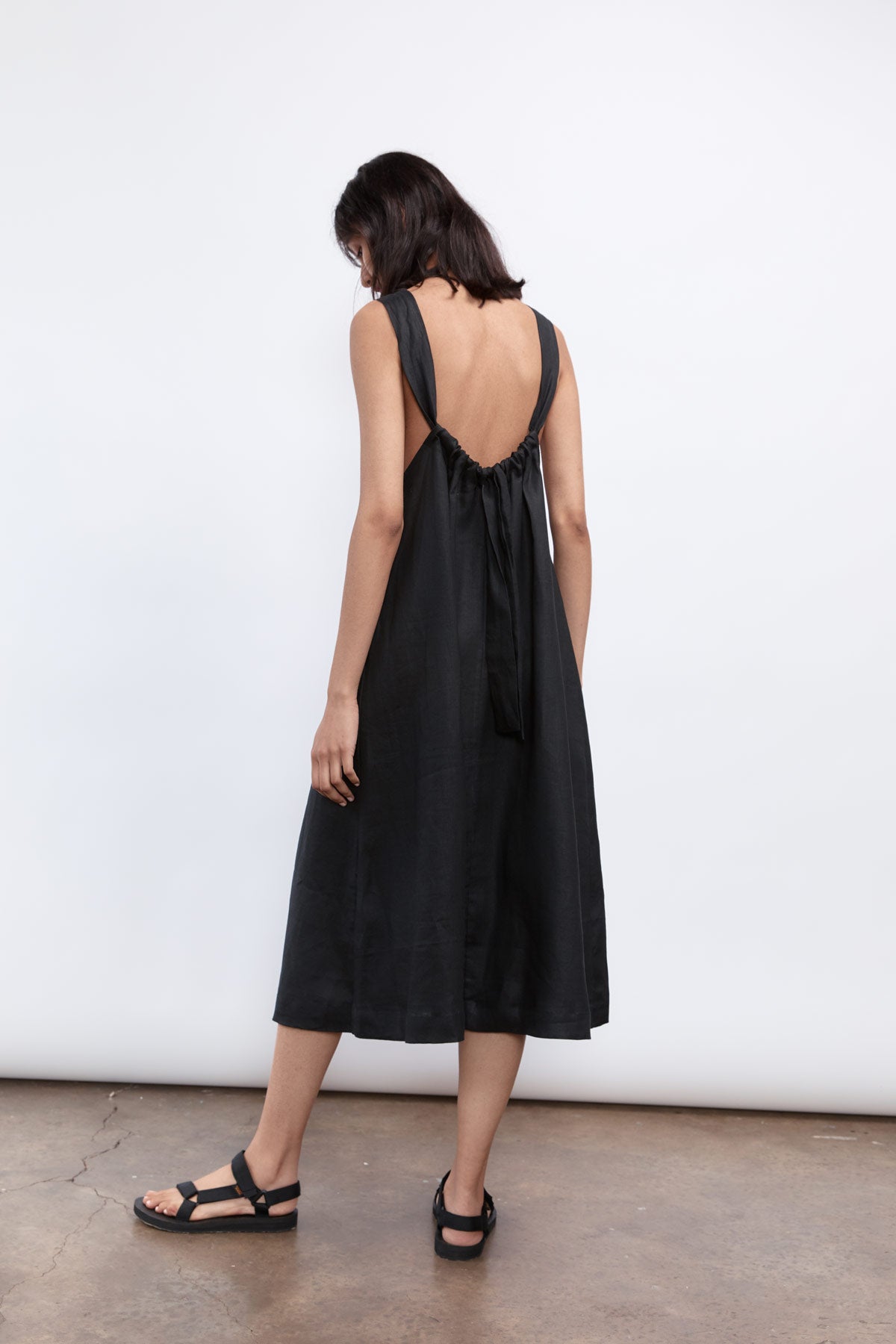 Load image into Gallery viewer, Basalto Dress