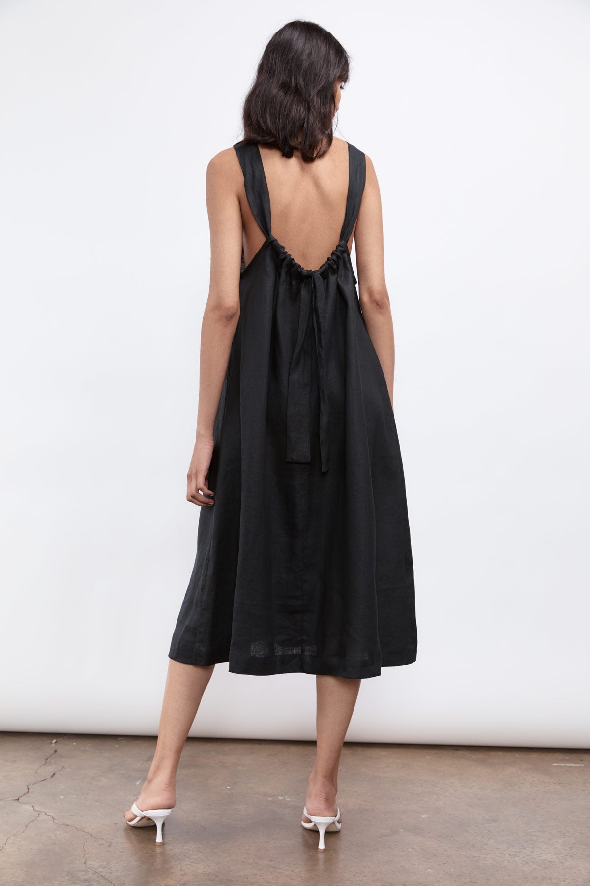 Load image into Gallery viewer, Basalto Dress