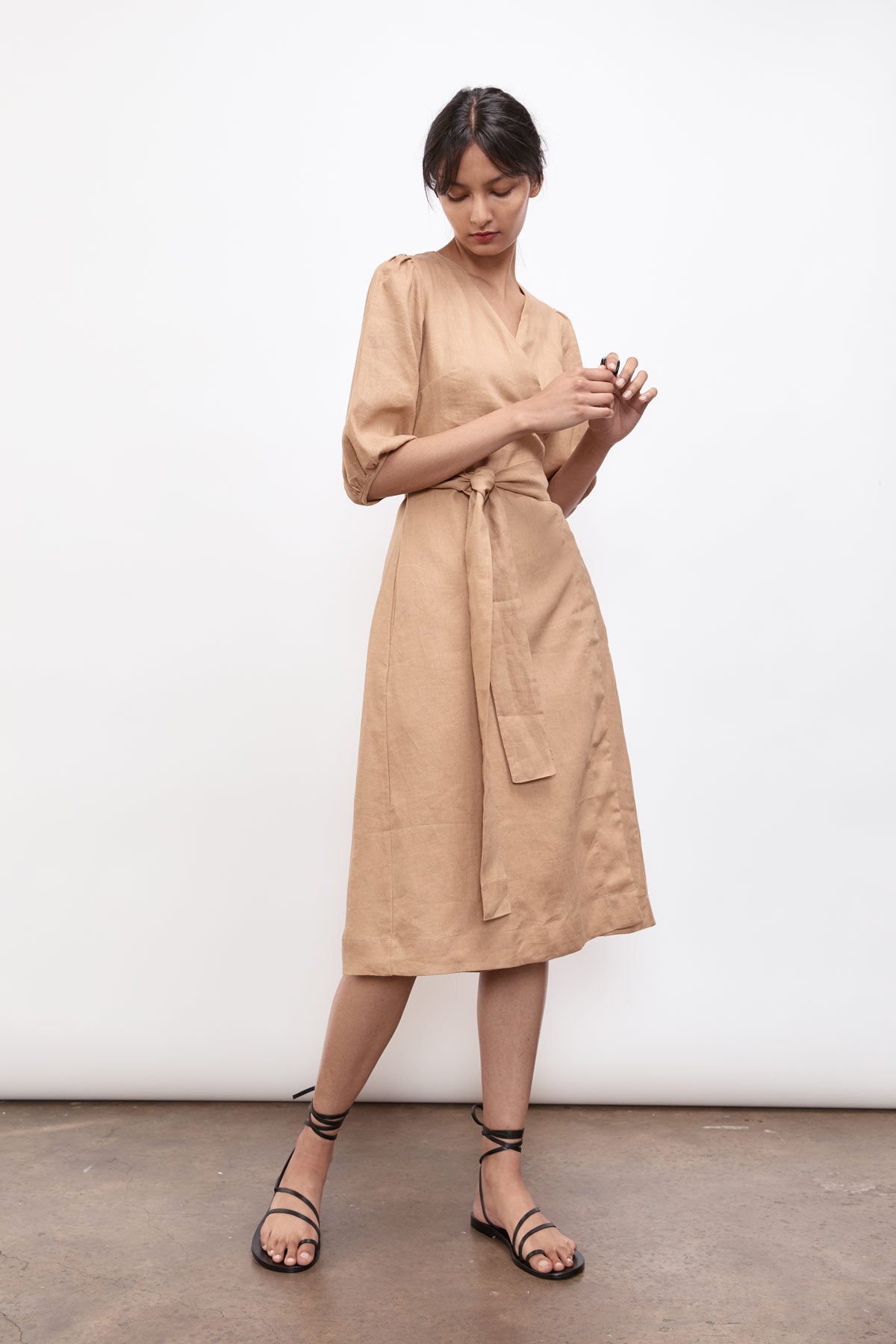 Load image into Gallery viewer, Viento Dress