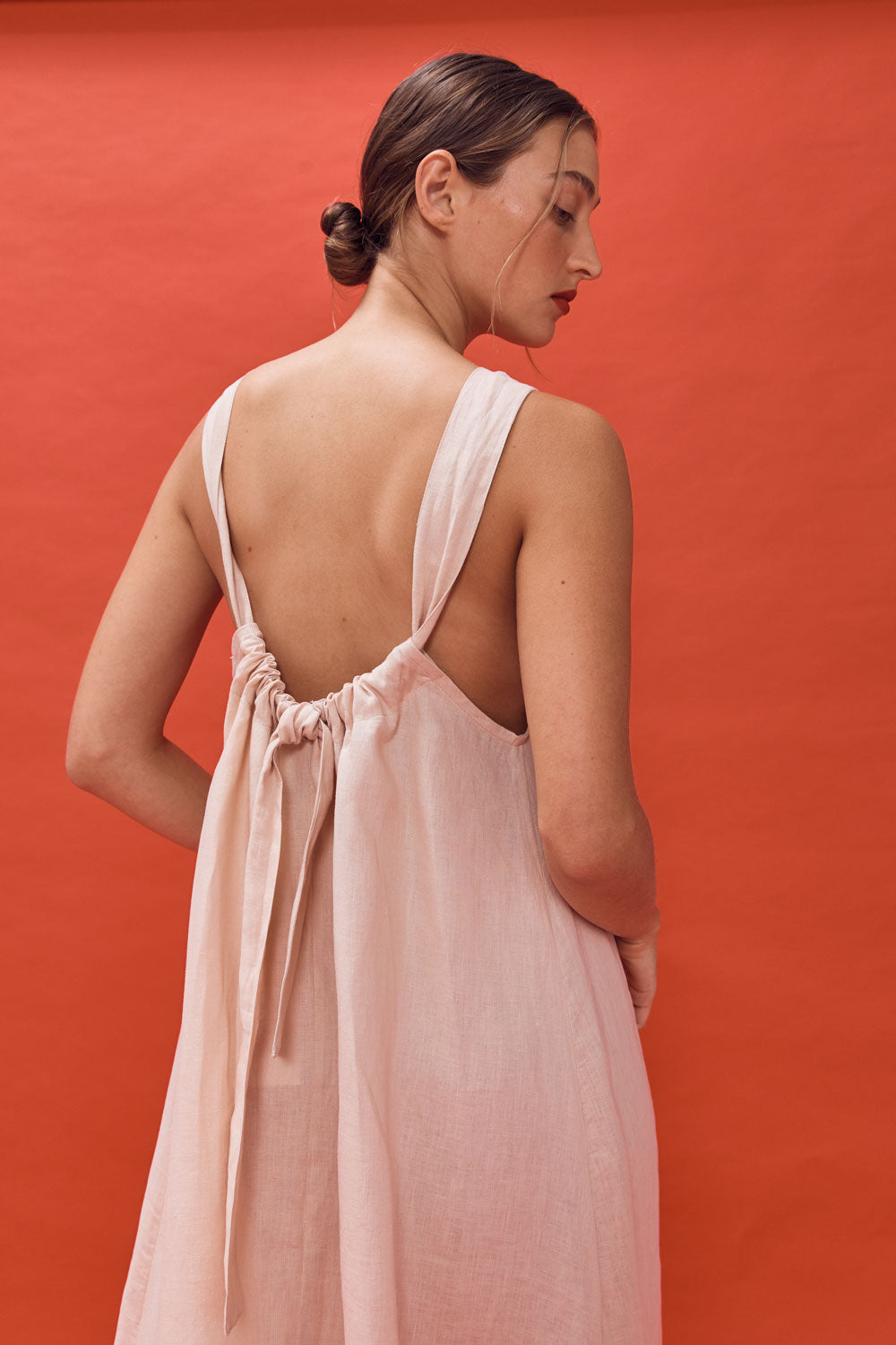 Load image into Gallery viewer, Quebracho Dress - Sand