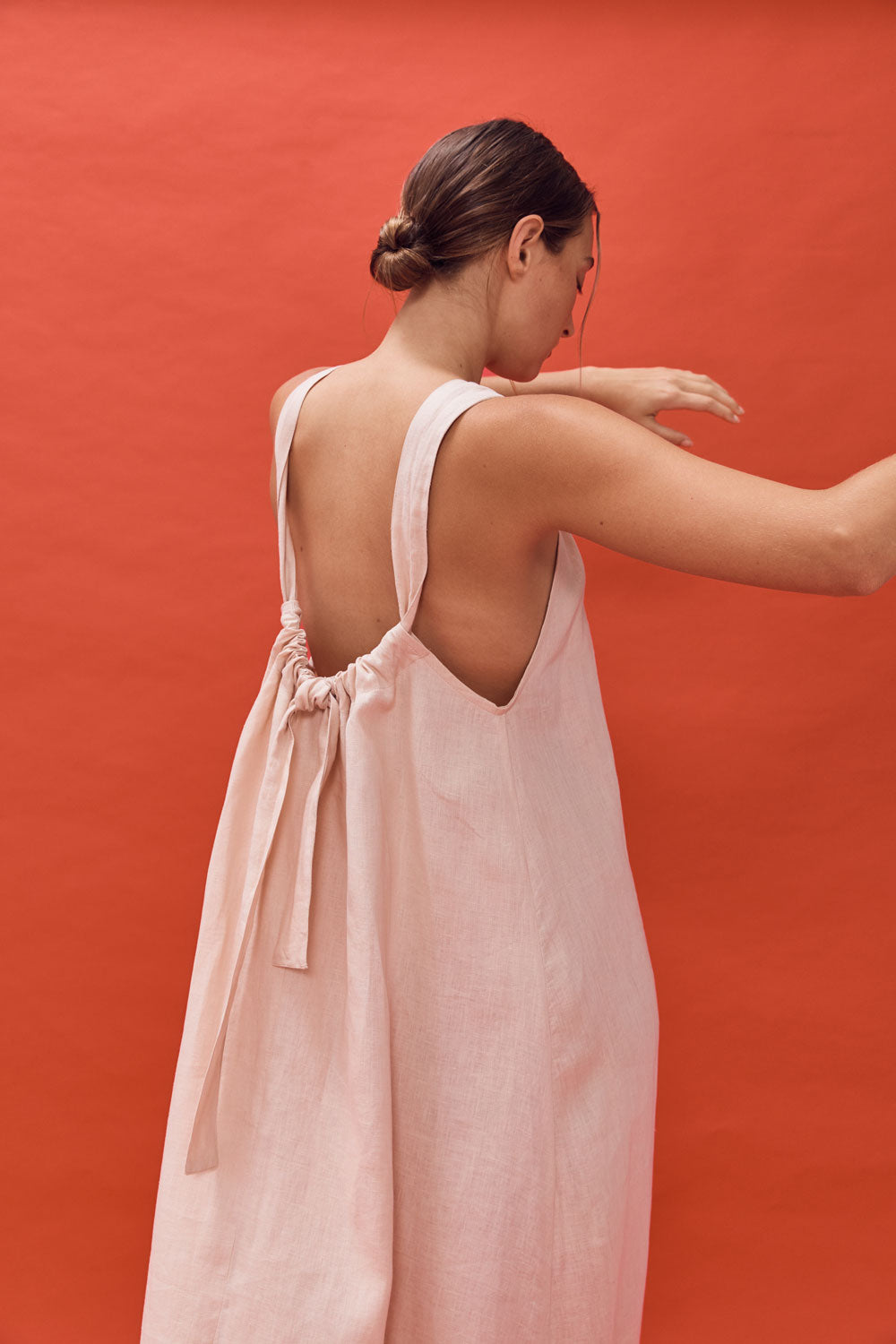 Load image into Gallery viewer, Quebracho Dress - Sand