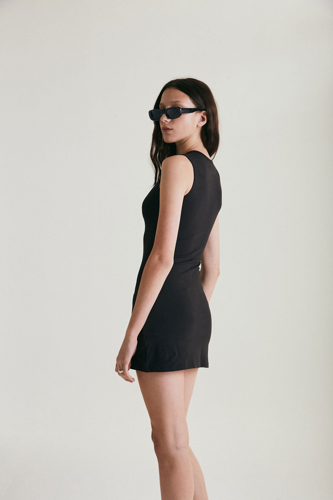Load image into Gallery viewer, Sonic Dress - Black
