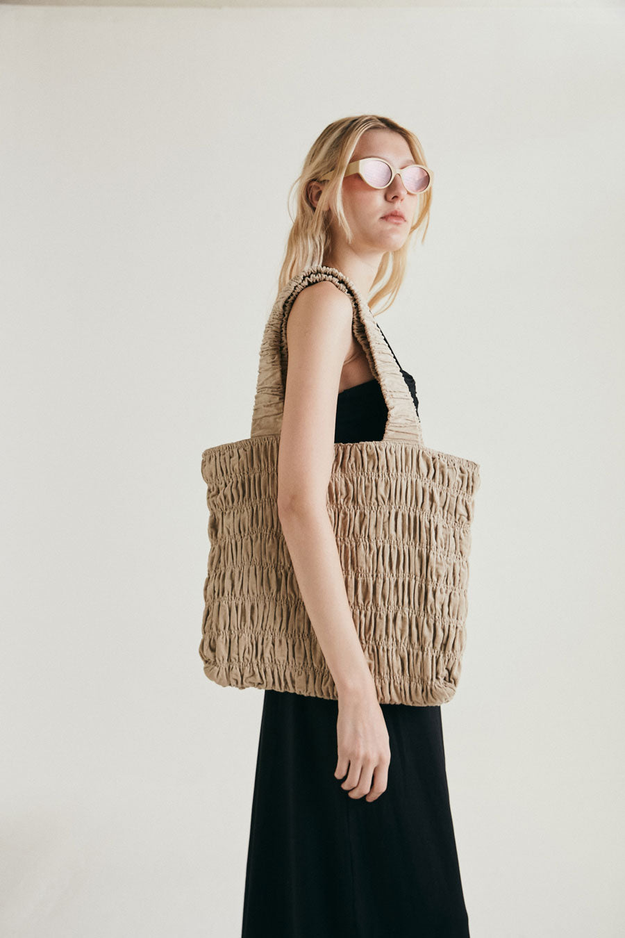Load image into Gallery viewer, MERENGUE BAG - SAND
