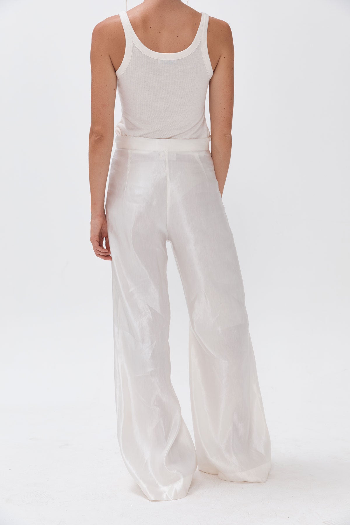 Load image into Gallery viewer, Volcanico Pants - Off White
