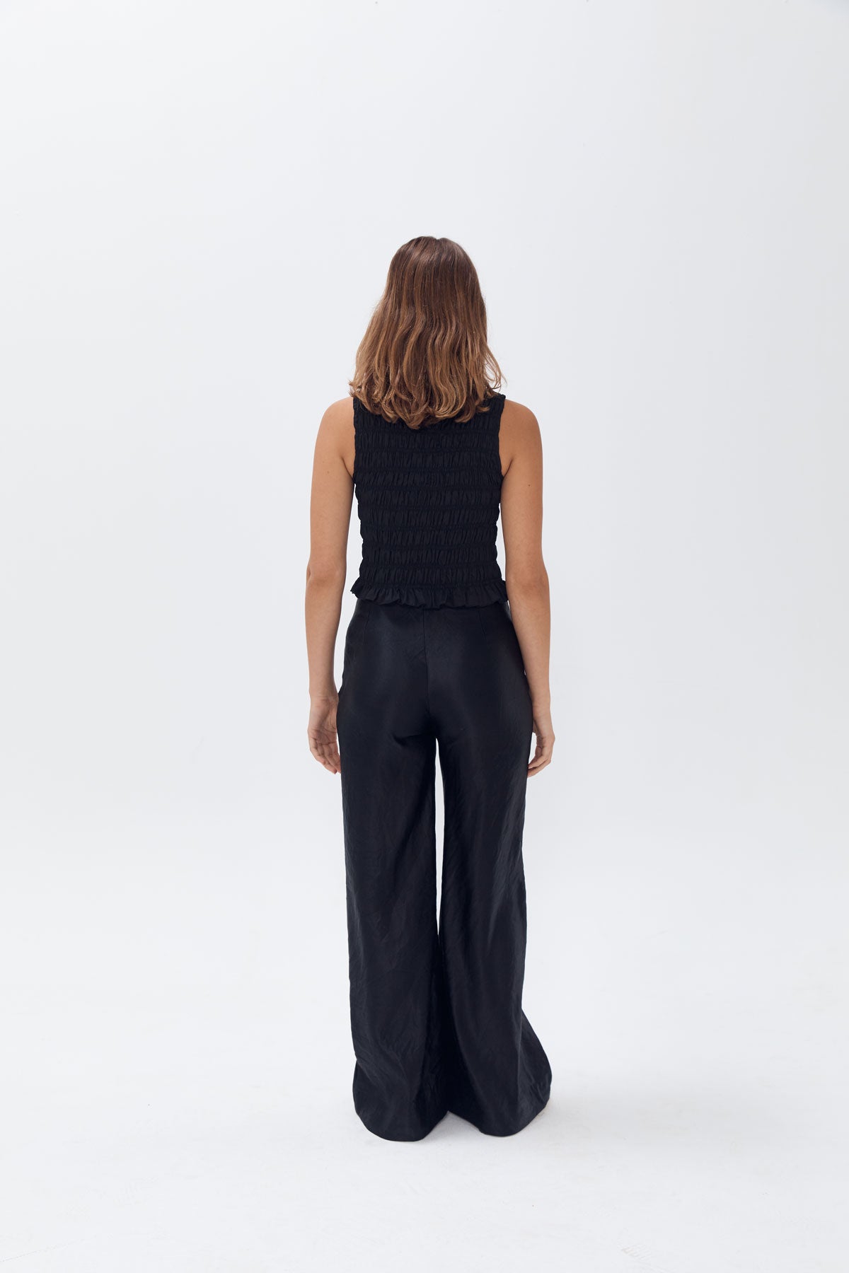 Load image into Gallery viewer, Volcanico Pants - Black

